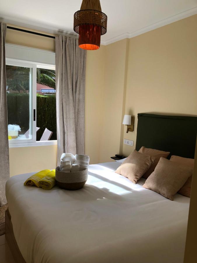 Appartement Jardines Del Mediterraneo Dénia