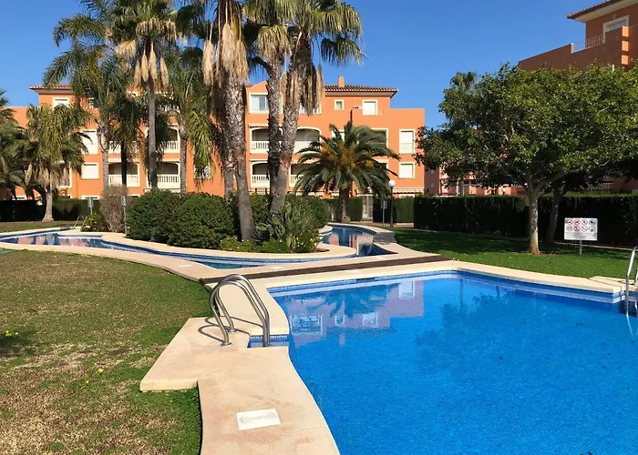 Jardines Del Mediterraneo