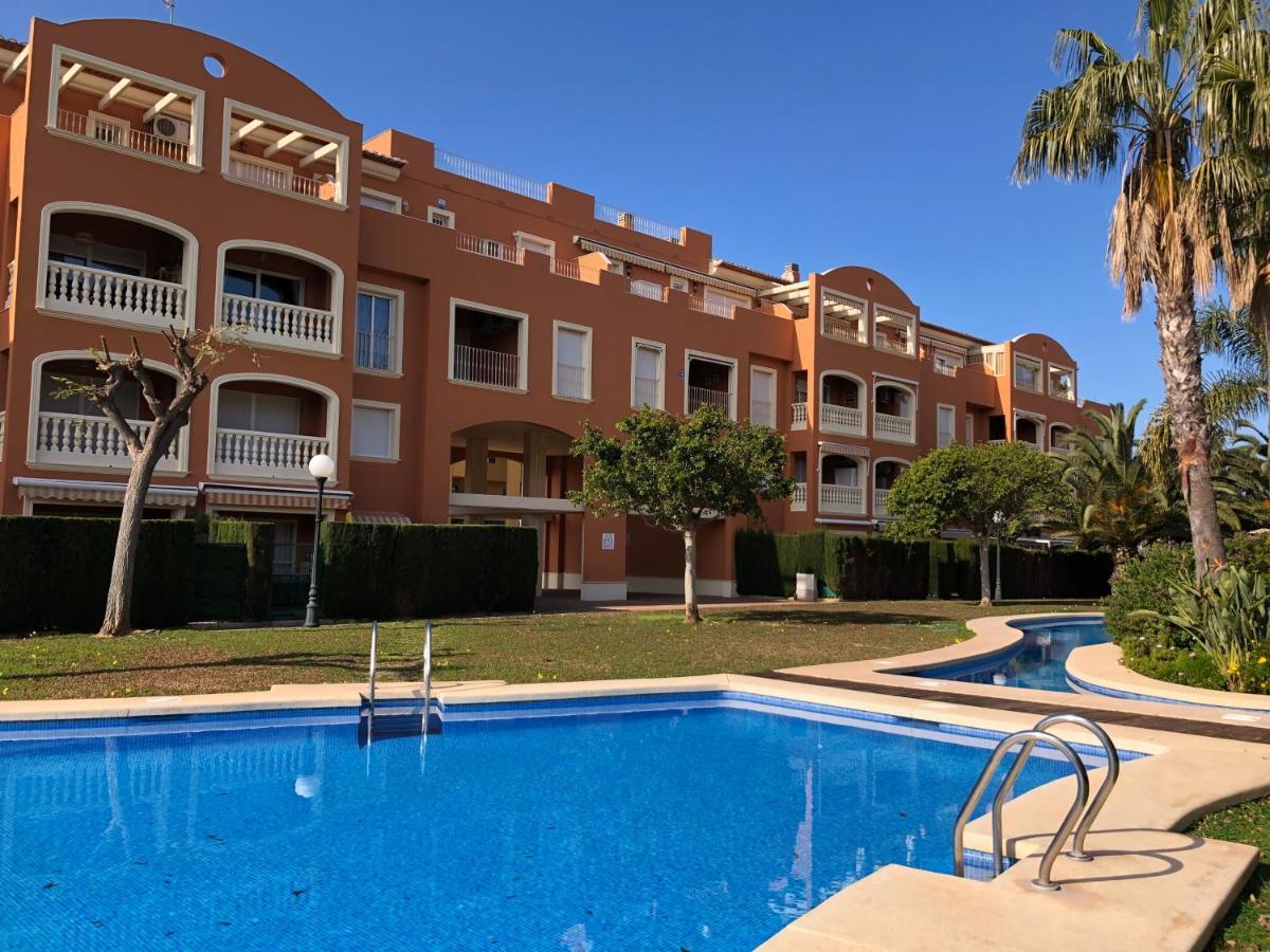 Jardines Del Mediterraneo Apartment